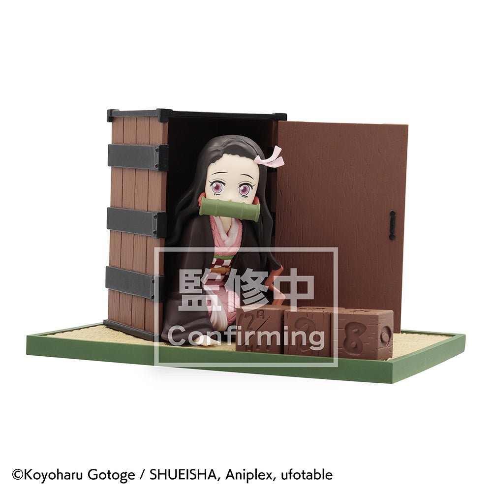 Taito - Demon Slayer Kamado Nezuko's Perpetual Calendar - Good Game Anime