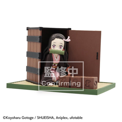 Taito - Demon Slayer Kamado Nezuko's Perpetual Calendar - Good Game Anime