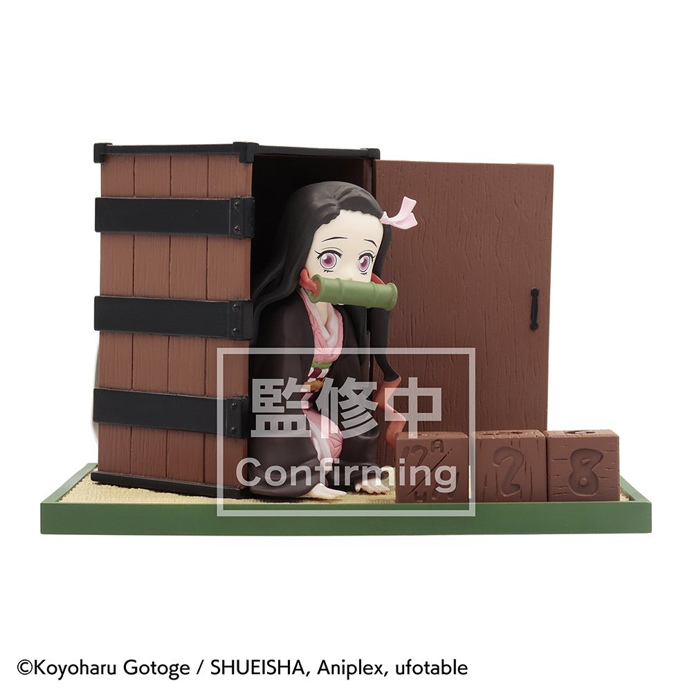 Taito - Demon Slayer Kamado Nezuko's Perpetual Calendar - Good Game Anime