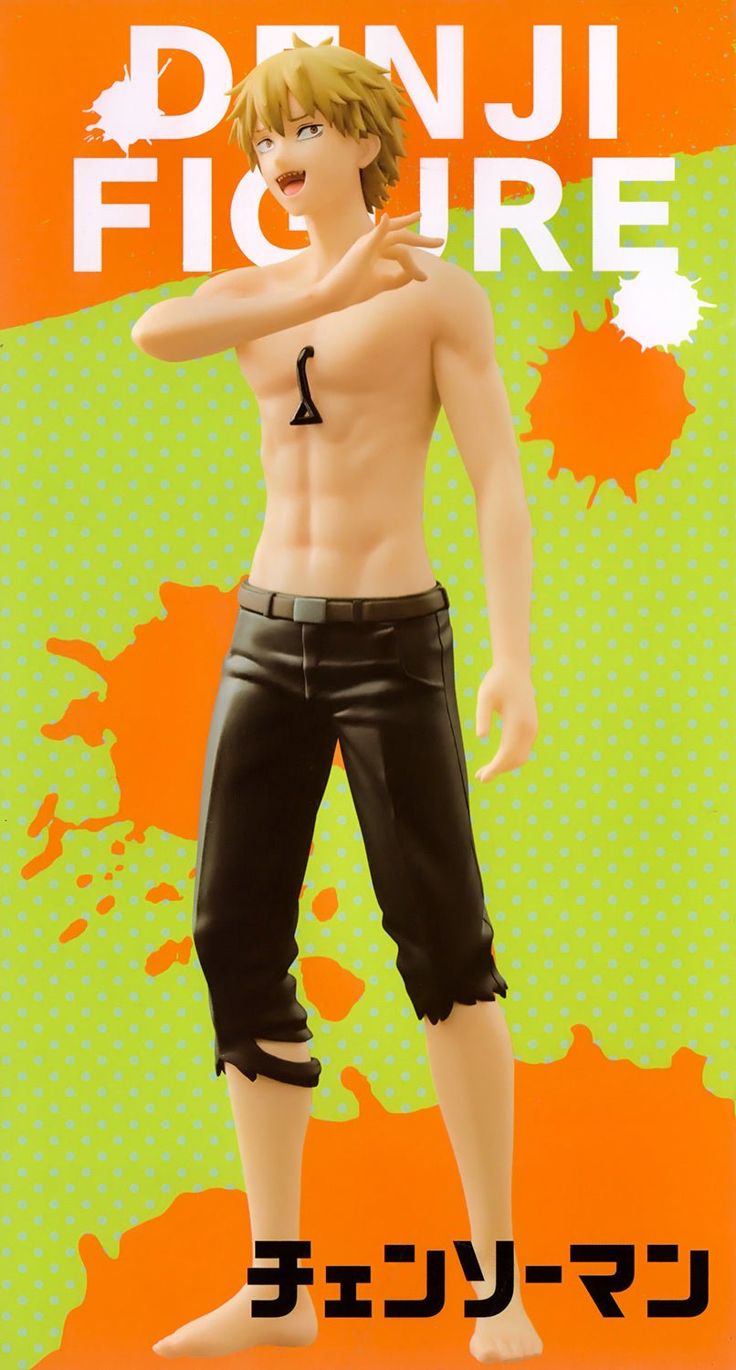 Taito - Denji Figure (Chainsaw Man) - Good Game Anime