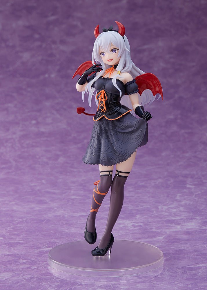 Taito - Elaina (Sweet Devil Ver.) Coreful Figure (Wandering Witch) - Good Game Anime
