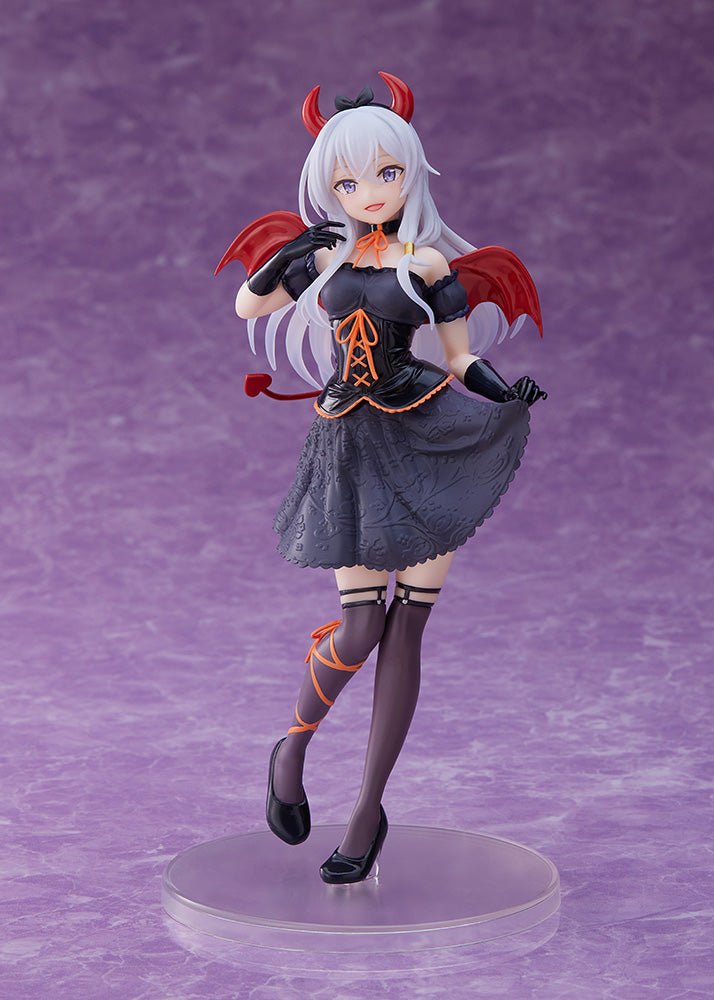 Taito - Elaina (Sweet Devil Ver.) Coreful Figure (Wandering Witch) - Good Game Anime
