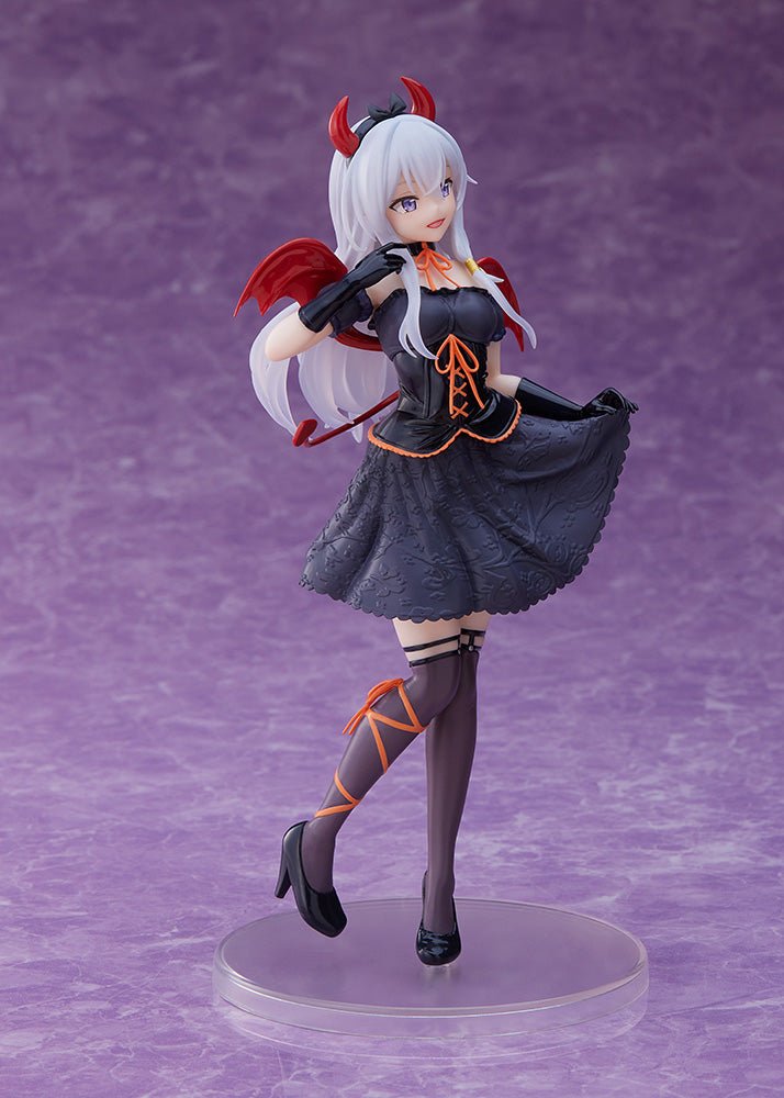 Taito - Elaina (Sweet Devil Ver.) Coreful Figure (Wandering Witch) - Good Game Anime