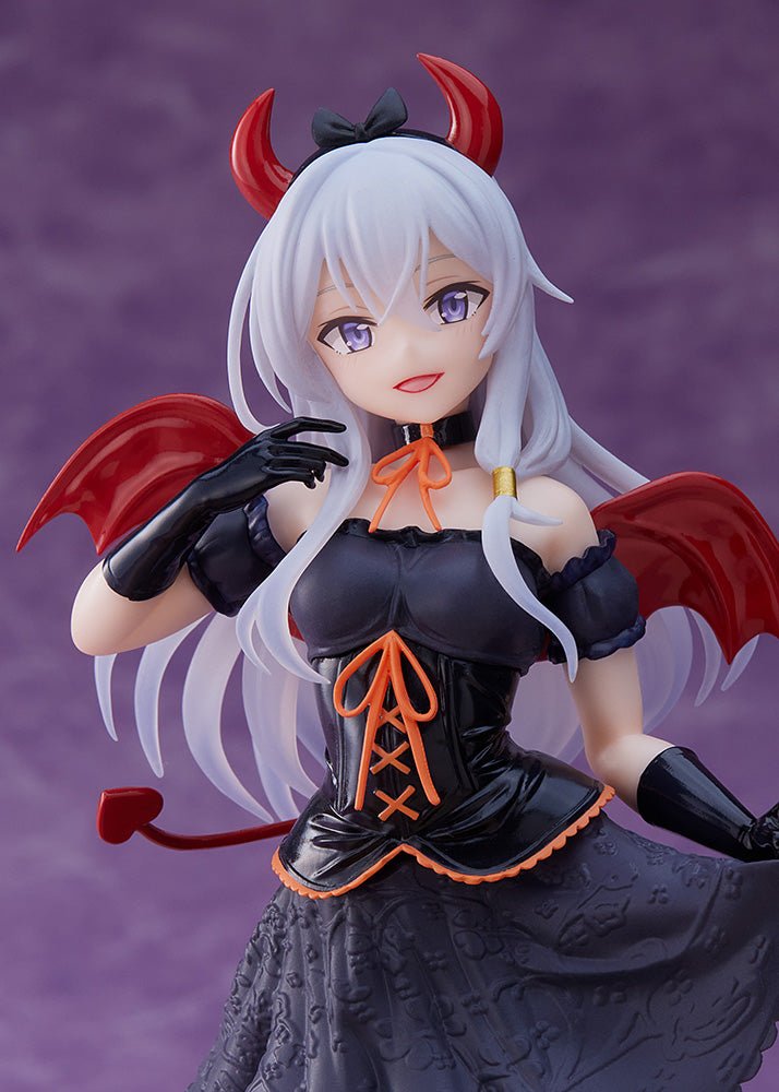Taito - Elaina (Sweet Devil Ver.) Coreful Figure (Wandering Witch) - Good Game Anime