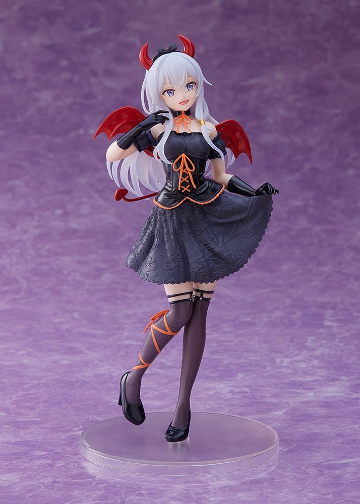 Taito - Elaina (Sweet Devil Ver.) Coreful Figure (Wandering Witch) - Good Game Anime