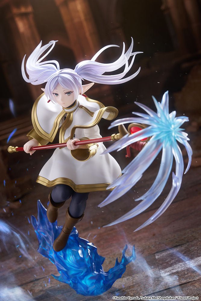 Taito - Frieren: Beyond Journey's End AMP+ Figure - Frieren - Good Game Anime