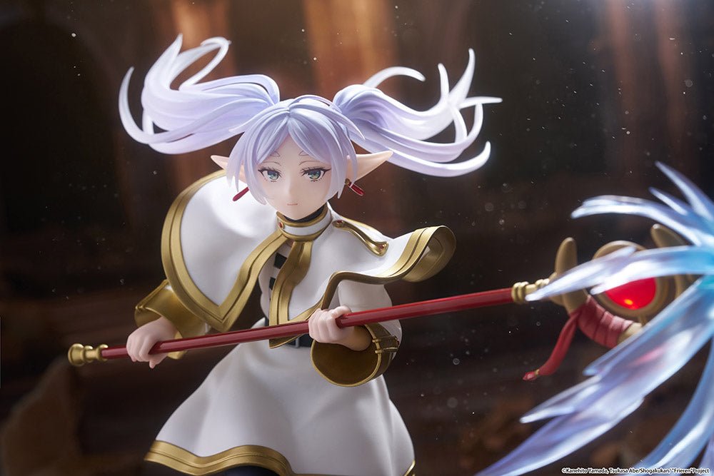 Taito - Frieren: Beyond Journey's End AMP+ Figure - Frieren - Good Game Anime