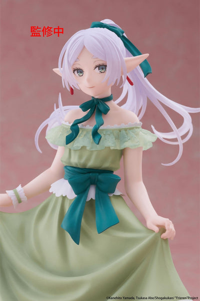 Taito - Frieren Beyond Journey's End Coreful Figure - Frieren (Party Dress ver.) - Good Game Anime