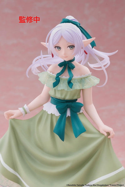 Taito - Frieren Beyond Journey's End Coreful Figure - Frieren (Party Dress ver.) - Good Game Anime