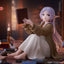 Taito - Frieren: Beyond Journey's End Desktop Cute Figure - Frieren (Roomwear Ver.) - Good Game Anime