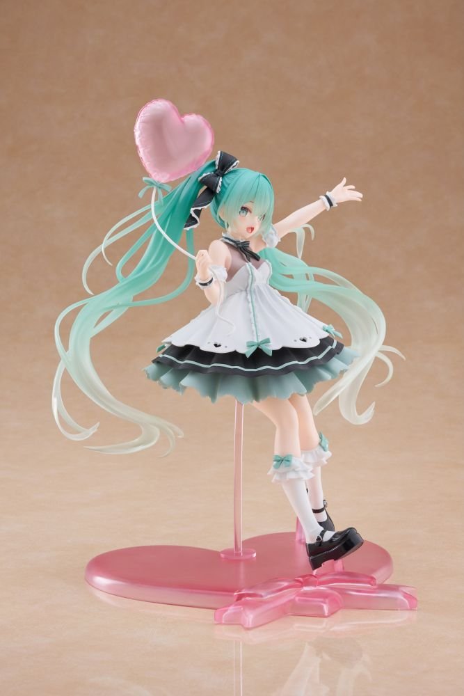 Taito - Hatsune Miku AMP+ Figure - HATSUNE MIKU Birthday 2025 (Party Ver.) - Good Game Anime