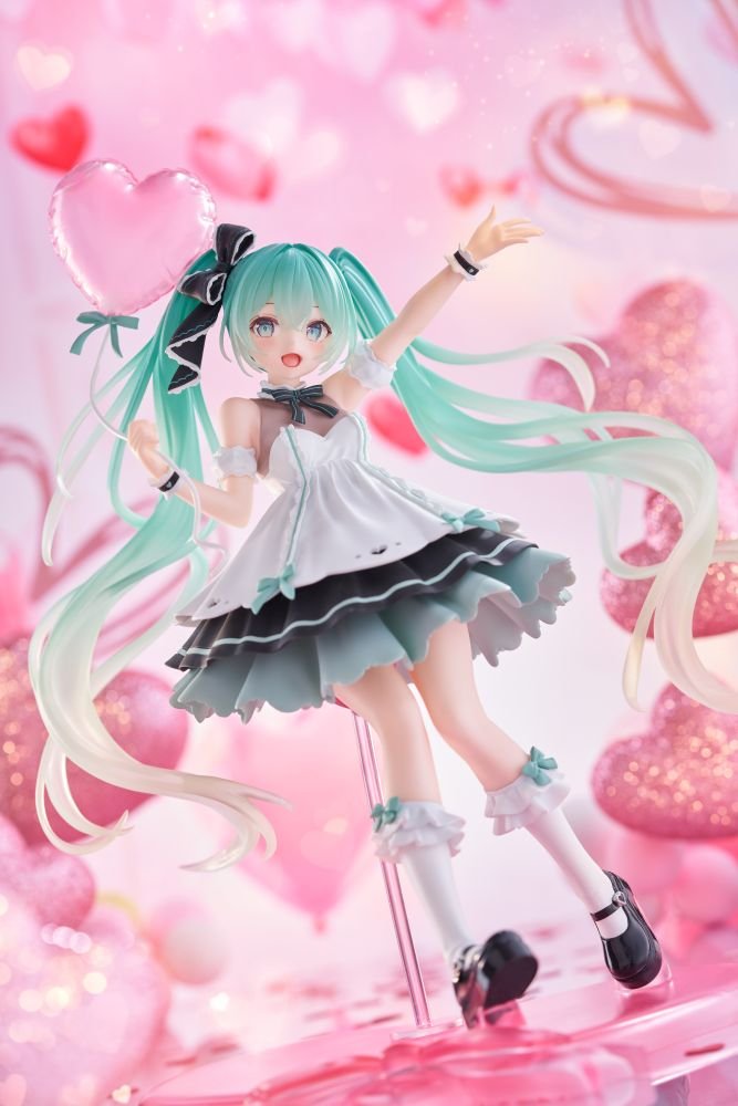 Taito - Hatsune Miku AMP+ Figure - HATSUNE MIKU Birthday 2025 (Party Ver.) - Good Game Anime