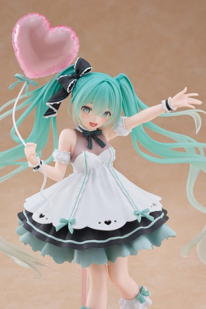 Taito - Hatsune Miku AMP+ Figure - HATSUNE MIKU Birthday 2025 (Party Ver.) - Good Game Anime