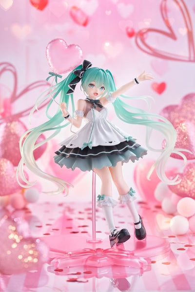 Taito - Hatsune Miku AMP+ Figure - HATSUNE MIKU Birthday 2025 (Party Ver.) - Good Game Anime