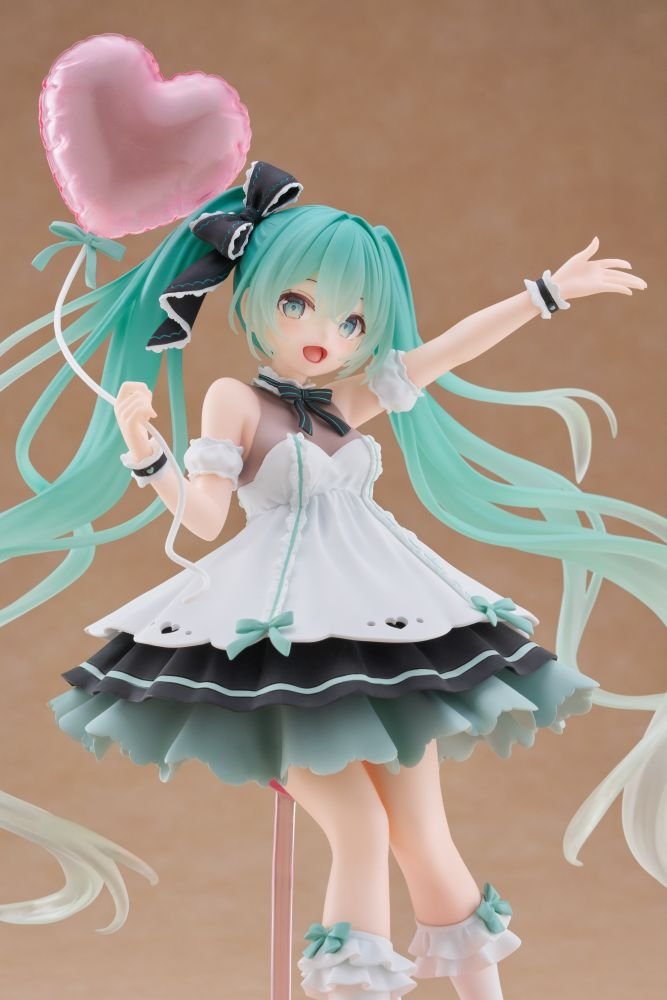 Taito - Hatsune Miku AMP+ Figure - HATSUNE MIKU Birthday 2025 (Party Ver.) - Good Game Anime