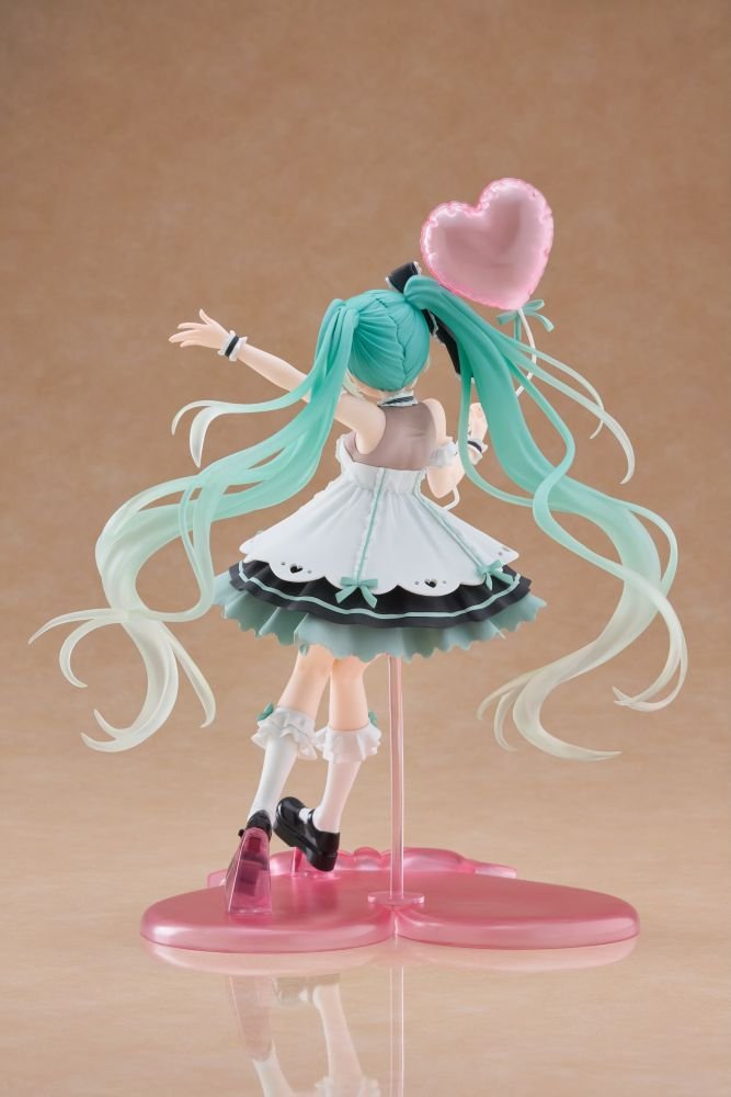 Taito - Hatsune Miku AMP+ Figure - HATSUNE MIKU Birthday 2025 (Party Ver.) - Good Game Anime