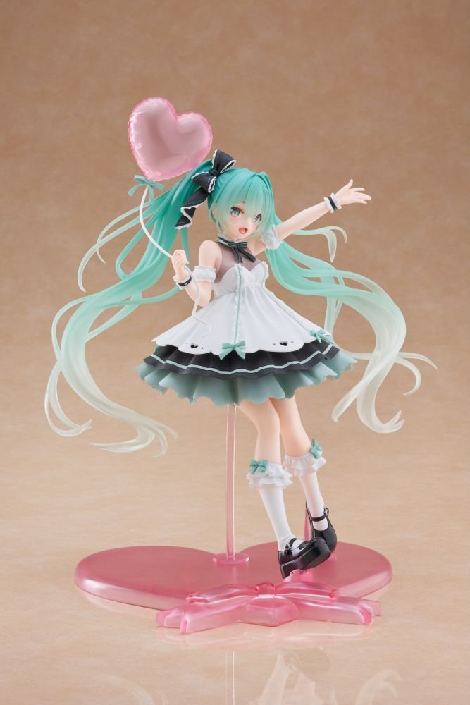 Taito - Hatsune Miku AMP+ Figure - HATSUNE MIKU Birthday 2025 (Party Ver.) - Good Game Anime