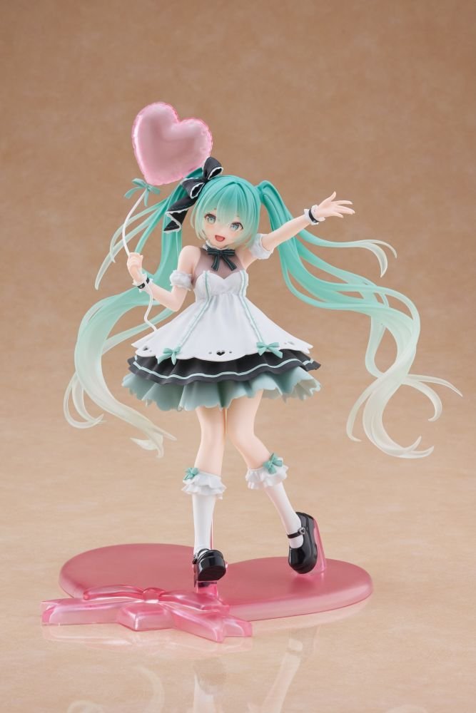 Taito - Hatsune Miku AMP+ Figure - HATSUNE MIKU Birthday 2025 (Party Ver.) - Good Game Anime