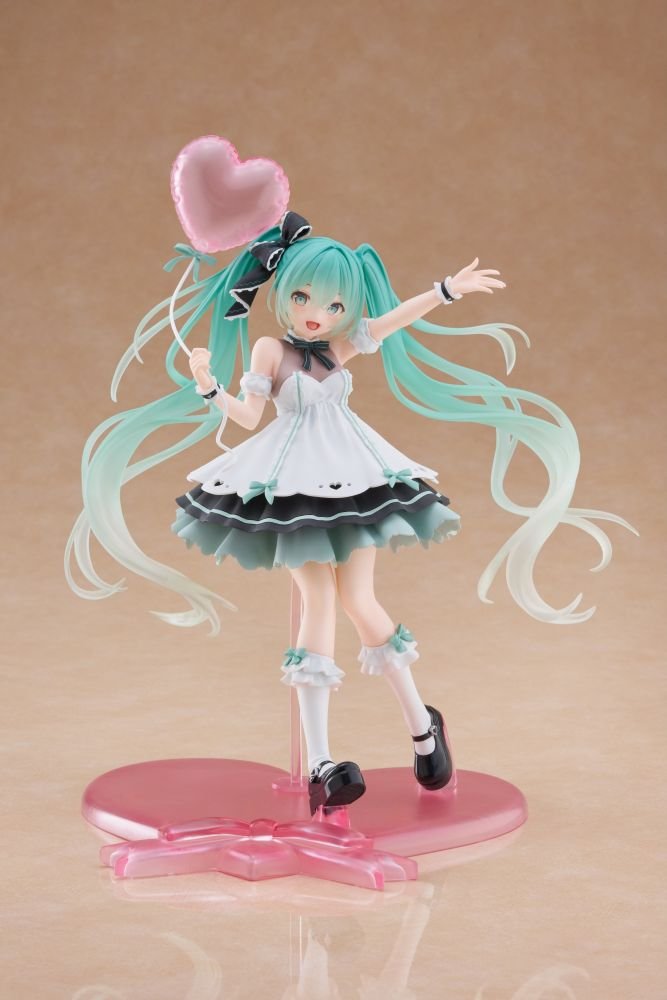 Taito - Hatsune Miku AMP+ Figure - HATSUNE MIKU Birthday 2025 (Party Ver.) - Good Game Anime