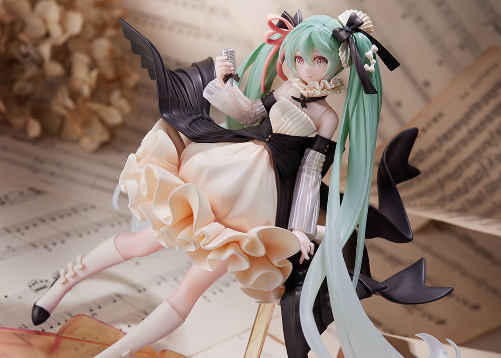 Taito - Hatsune Miku AMP Figure (Latidos 2022 Ver.) Prize Figure - Good Game Anime