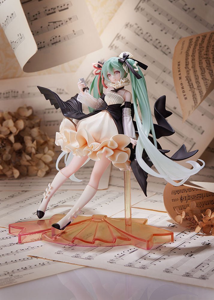 Taito - Hatsune Miku AMP Figure (Latidos 2022 Ver.) Prize Figure - Good Game Anime