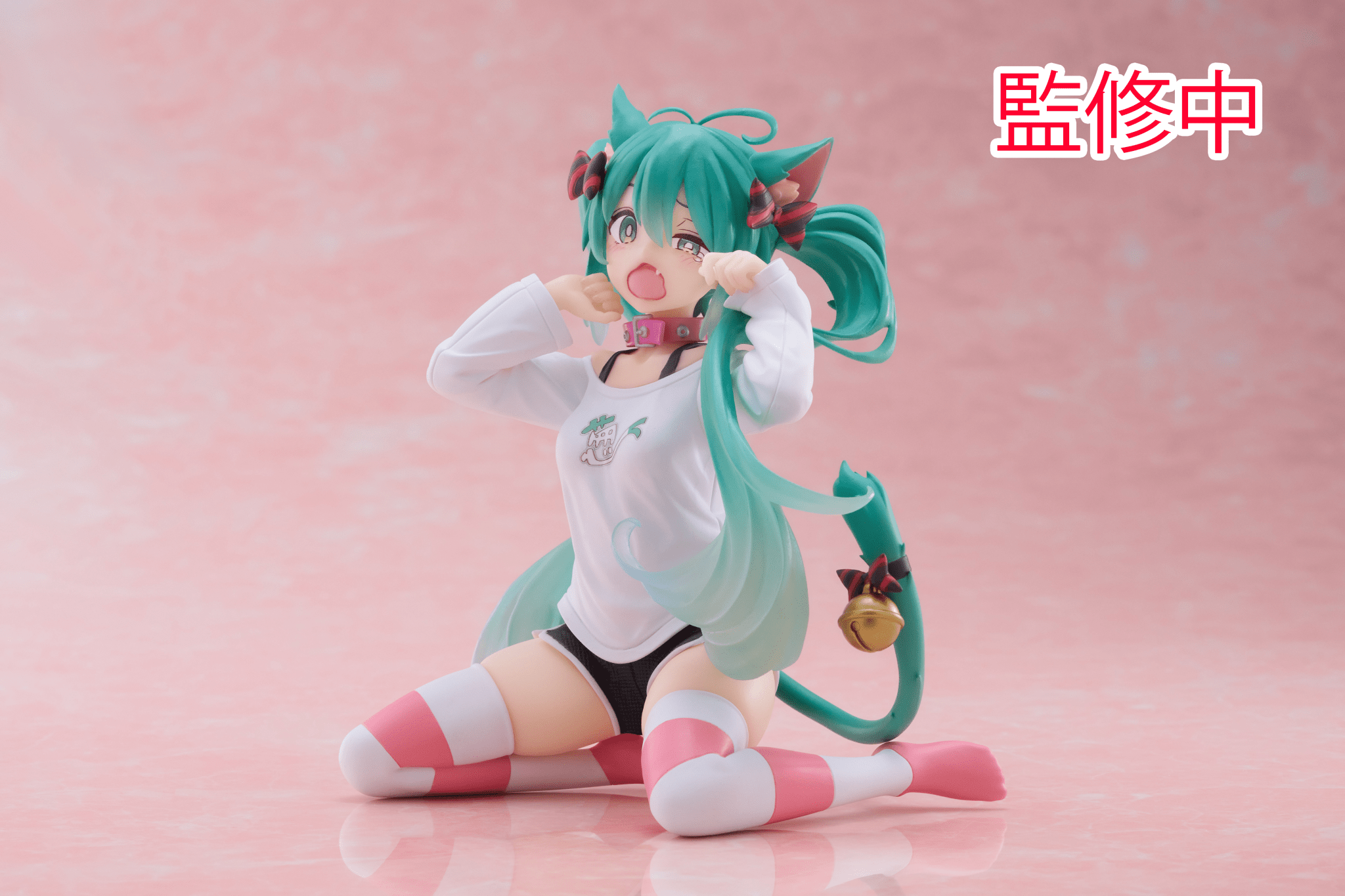 Taito - Hatsune Miku Desktop Cute Figure (Hatsune Miku) - Good Game Anime