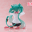 Taito - Hatsune Miku Desktop Cute Figure (Hatsune Miku) - Good Game Anime