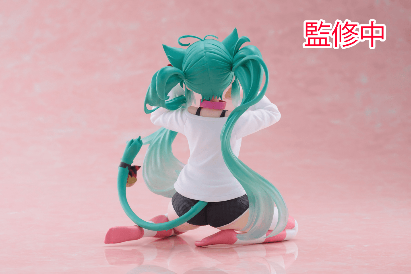 Taito - Hatsune Miku Desktop Cute Figure (Hatsune Miku) - Good Game Anime