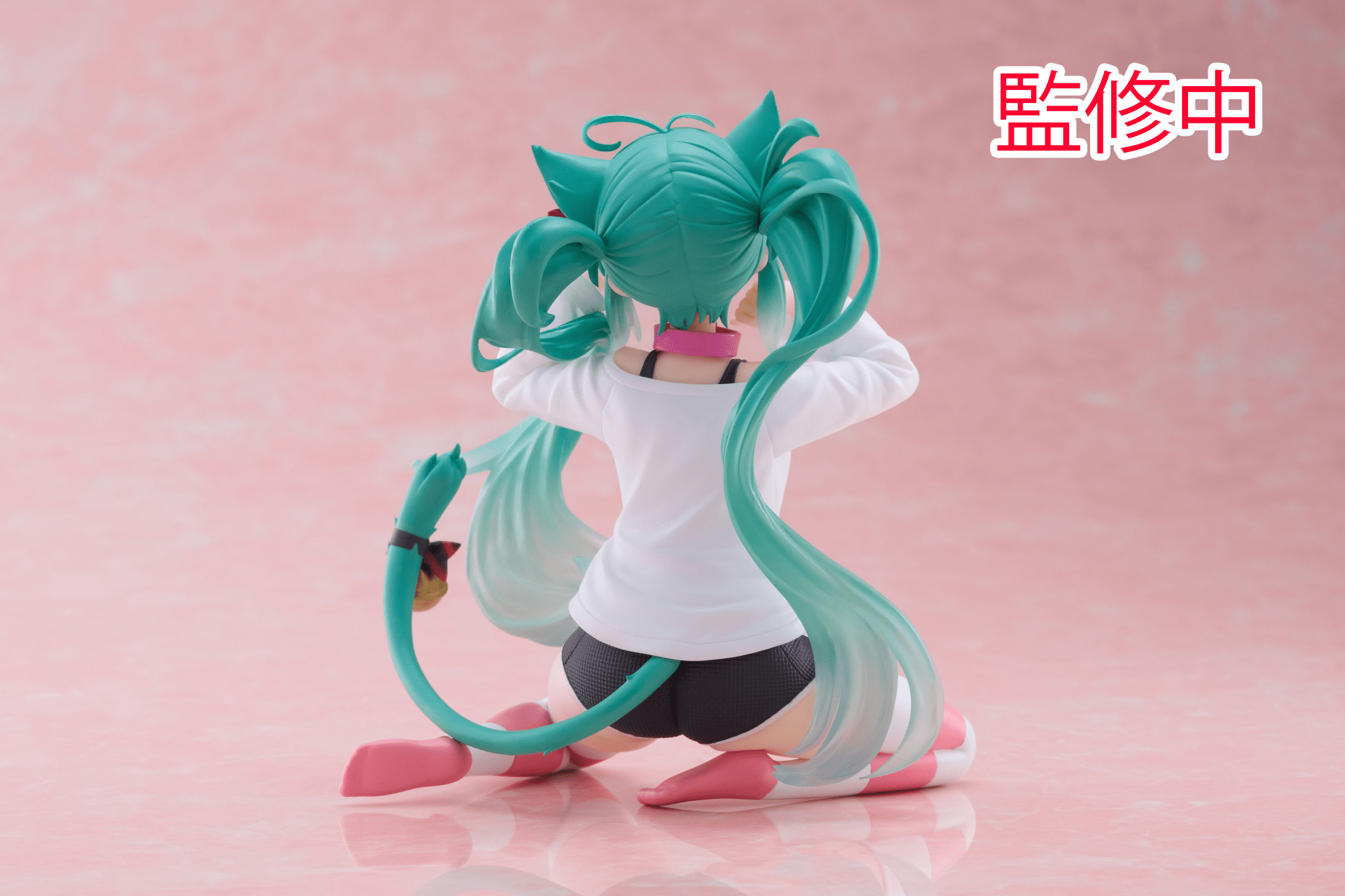 Taito - Hatsune Miku Desktop Cute Figure (Hatsune Miku) - Good Game Anime