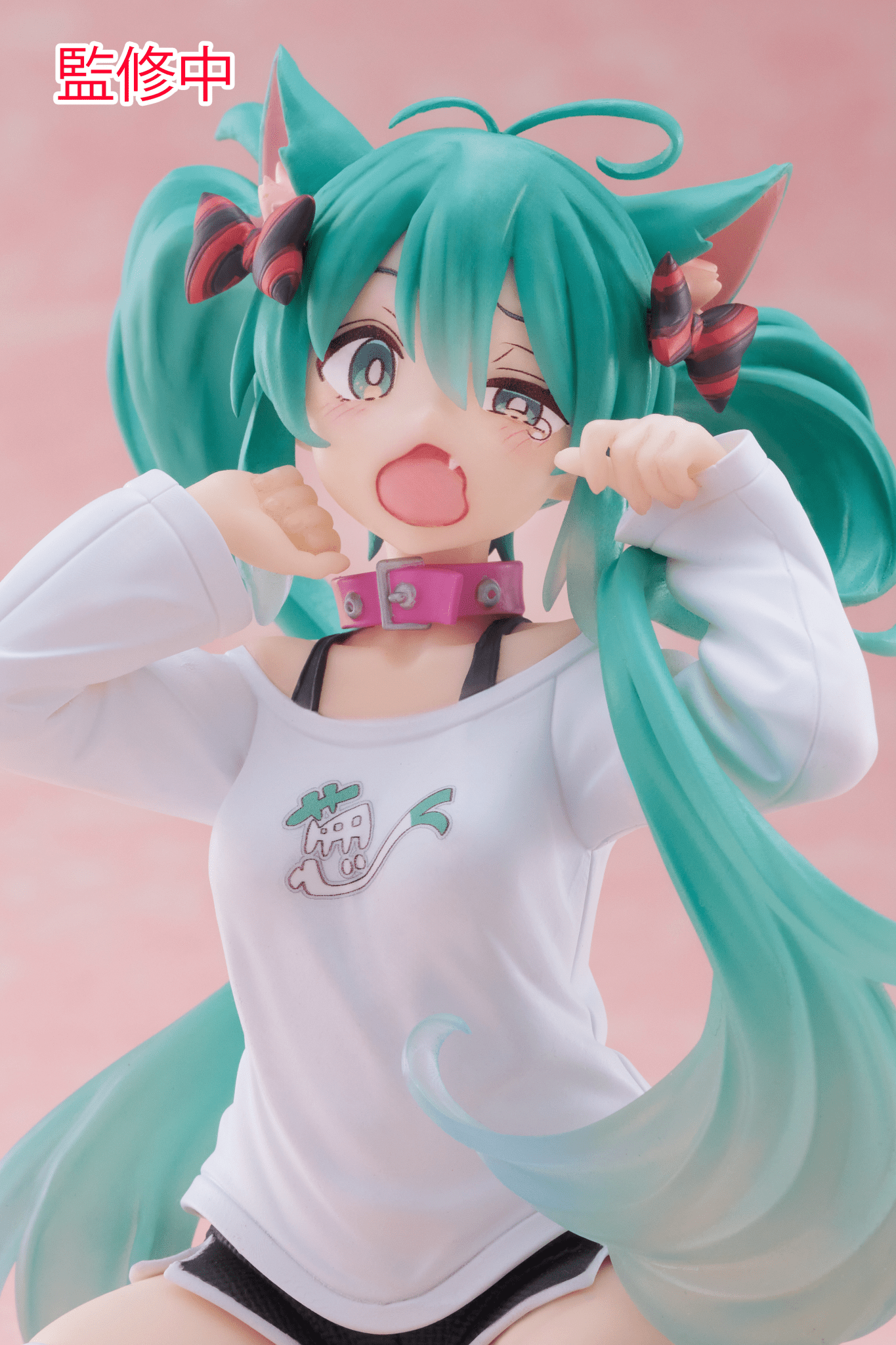 Taito - Hatsune Miku Desktop Cute Figure (Hatsune Miku) - Good Game Anime