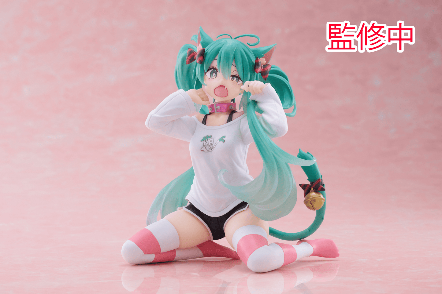 Taito - Hatsune Miku Desktop Cute Figure (Hatsune Miku) - Good Game Anime