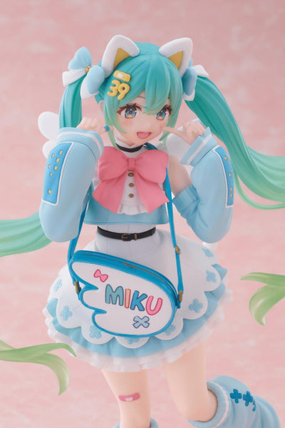 Taito - Hatsune Miku Fashion Fancy Ver. Figure - Good Game Anime