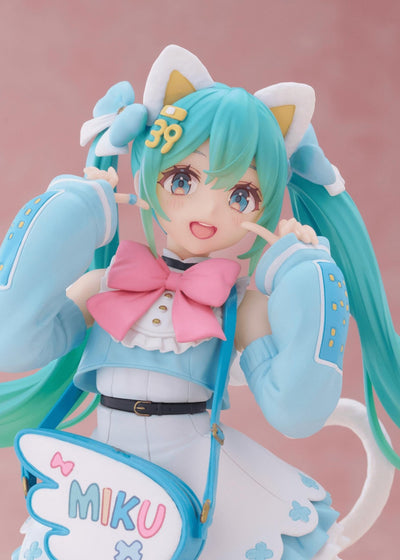 Taito - Hatsune Miku Fashion Fancy Ver. Figure - Good Game Anime