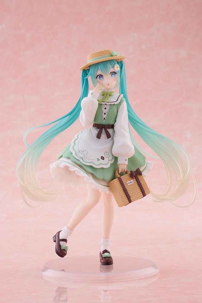 Taito - Hatsune Miku Figure - Fashion (Country Ver.) - Good Game Anime
