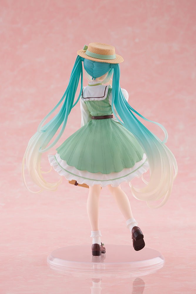 Taito - Hatsune Miku Figure - Fashion (Country Ver.) - Good Game Anime