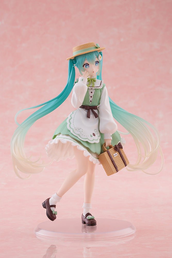 Taito - Hatsune Miku Figure - Fashion (Country Ver.) - Good Game Anime