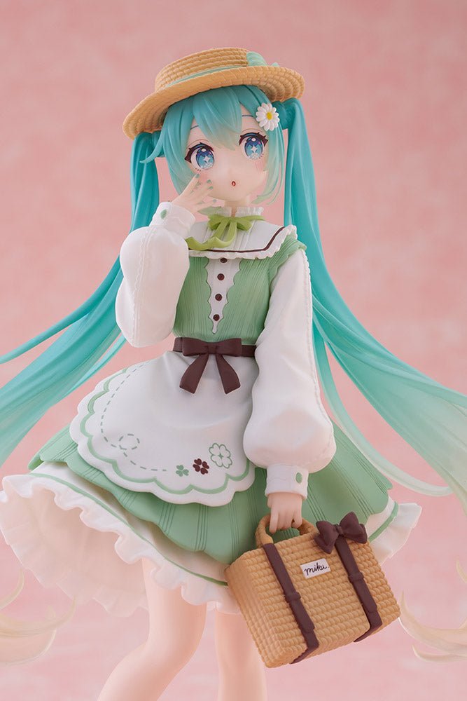 Taito - Hatsune Miku Figure - Fashion (Country Ver.) - Good Game Anime