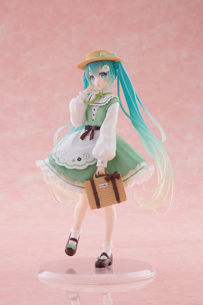 Taito - Hatsune Miku Figure - Fashion (Country Ver.) - Good Game Anime