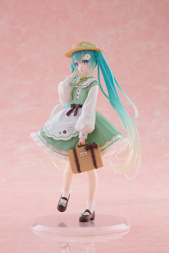 Taito - Hatsune Miku Figure - Fashion (Country Ver.) - Good Game Anime