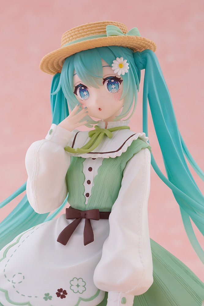 Taito - Hatsune Miku Figure - Fashion (Country Ver.) - Good Game Anime