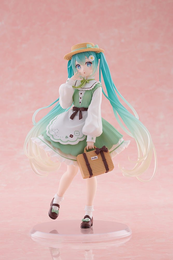 Taito - Hatsune Miku Figure - Fashion (Country Ver.) - Good Game Anime