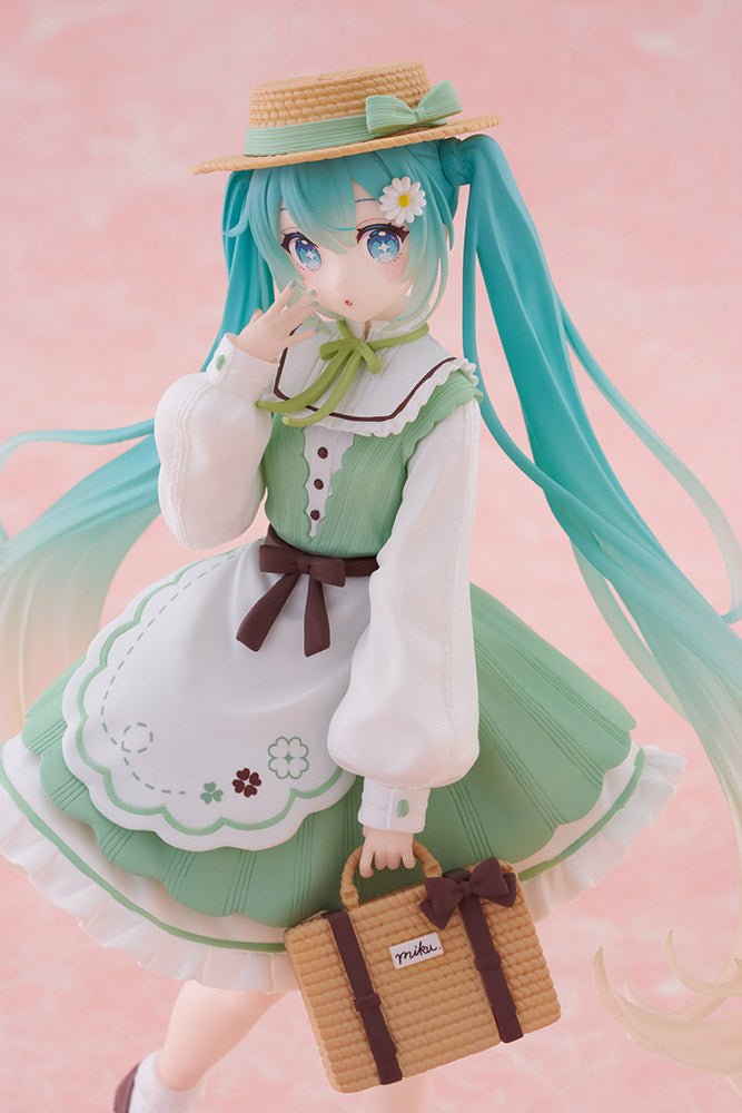 Taito - Hatsune Miku Figure - Fashion (Country Ver.) - Good Game Anime