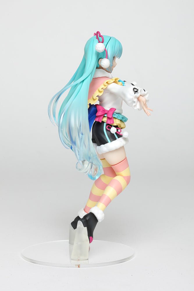 Taito - Hatsune Miku Figure - Winter Image Ver. - Good Game Anime