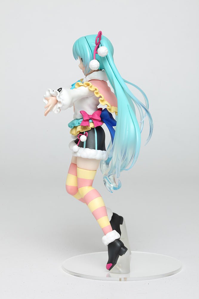 Taito - Hatsune Miku Figure - Winter Image Ver. - Good Game Anime