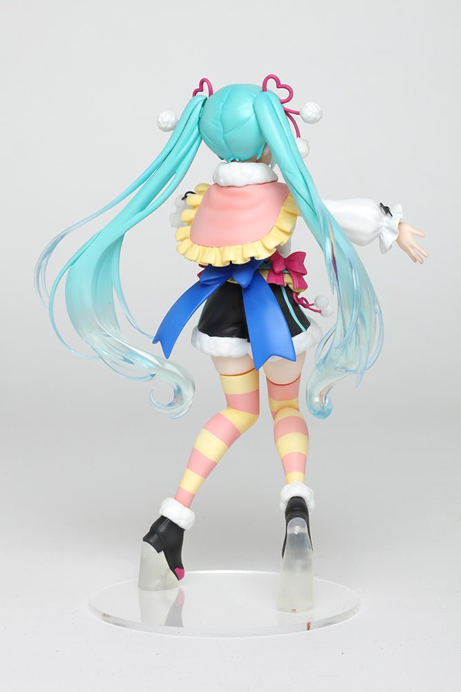 Taito - Hatsune Miku Figure - Winter Image Ver. - Good Game Anime