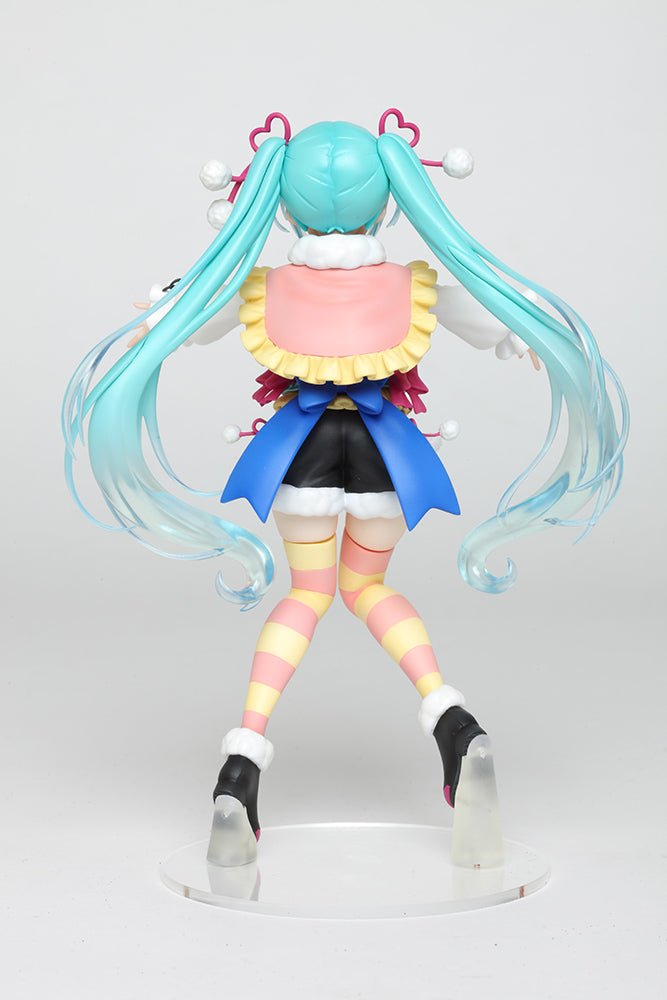 Taito - Hatsune Miku Figure - Winter Image Ver. - Good Game Anime