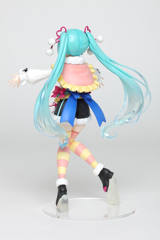 Taito - Hatsune Miku Figure - Winter Image Ver. - Good Game Anime