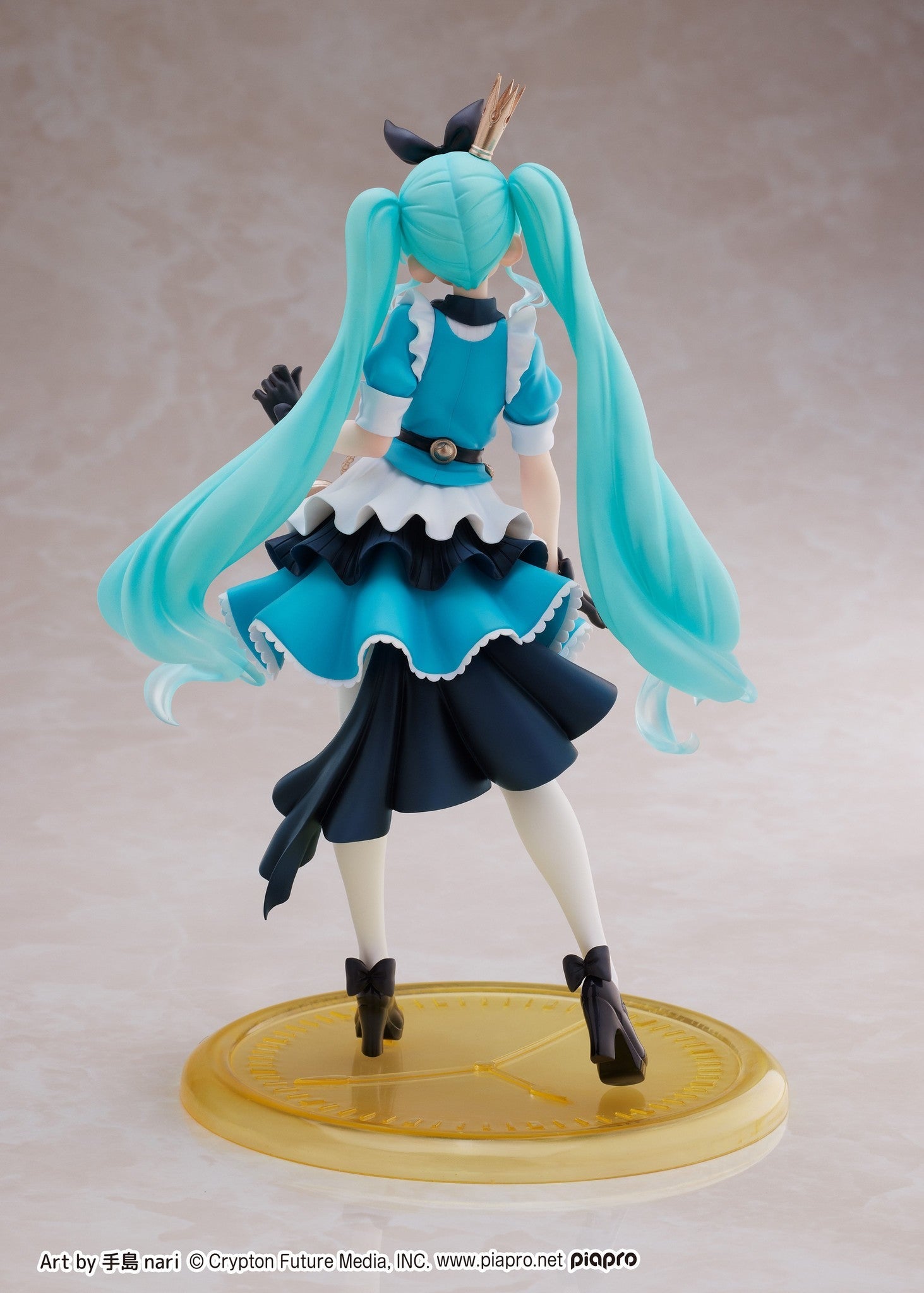 Taito - Hatsune Miku Princess AMP Figure Alice Ver. - Good Game Anime