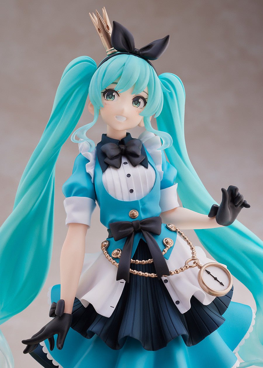 Taito - Hatsune Miku Princess AMP Figure Alice Ver. - Good Game Anime