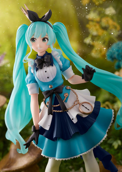 Taito - Hatsune Miku Princess AMP Figure Alice Ver. - Good Game Anime